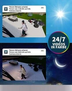 [Amazon Black Friday / Mediamarkt] Arlo Pro 5 3er Set -> 130€ Pro Kamera -Elektronische Geräte Verkäufe 2265372 1 4