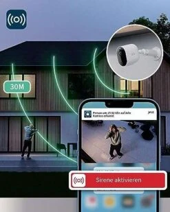 [Amazon Black Friday / Mediamarkt] Arlo Pro 5 3er Set -> 130€ Pro Kamera -Elektronische Geräte Verkäufe 2265372 1 5