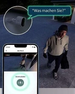 [Amazon Black Friday / Mediamarkt] Arlo Pro 5 3er Set -> 130€ Pro Kamera -Elektronische Geräte Verkäufe 2265372 1 6