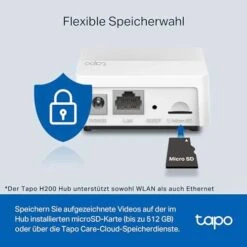 [Amazon Prime] Black Friday Tapo D230S1 Video-Türklingel Akku Mit Chime (Bestpreis) -Elektronische Geräte Verkäufe 2265681 1 5