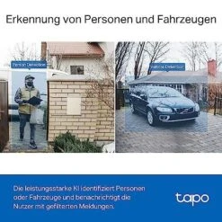 [Amazon Prime] Black Friday Tapo D230S1 Video-Türklingel Akku Mit Chime (Bestpreis) -Elektronische Geräte Verkäufe 2265681 1 6