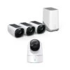 EufyCam 3 Starter Set 3+1 - 3er-Kameraset Mit HomeBase 3 + Gratis Solo IndoorCam Pan & Tilt 2K 2 EufyCam 3 Starter Set 3+1 - 3er-Kameraset Mit HomeBase 3 + Gratis Solo IndoorCam Pan & Tilt 2K -Elektronische Geräte Verkäufe 2265895 1