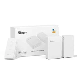 [Amazon] SONOFF Zigbee Smart Vorhangmotoren (Switchbot Curtain Robot Alternativ)