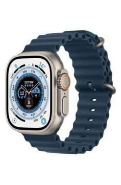 Apple Watch Ultra 1 - Wie Neu - Rebuy - Diverse Armbänder