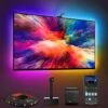 Govee TV LED Hintergrundbeleuchtung, DreamView T1 WiFi TV Hintergrundbeleuchtung Mit Kamera Für 55-65 Zoll TV Und PC, RGBIC LED Strip -Elektronische Geräte Verkäufe 2266584 1