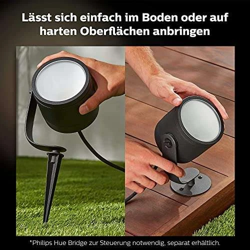 2x Hue Lily XL Für 158,40 (79,20 € Je Stück) 5 2x Hue Lily XL Für 158,40 (79,20 € Je Stück) – Bild 3