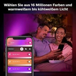 2x Hue Lily XL Für 158,40 (79,20 € Je Stück) 14 2x Hue Lily XL Für 158,40 (79,20 € Je Stück) -Elektronische Geräte Verkäufe 2266898 1 4
