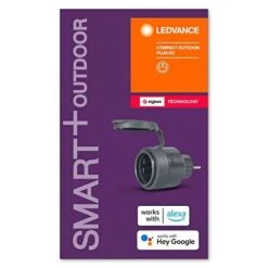 4er Pack Smart+ ZigBee Outdoor Steckdose, Kompatibel Mit Hue 15 4er Pack Smart+ ZigBee Outdoor Steckdose, Kompatibel Mit Hue -Elektronische Geräte Verkäufe 2266923 1 6