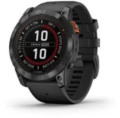 Garmin Fenix 7X Pro Solar
