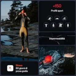 Polar Vantage V3 Schwarz GPS Laufuhr AMOLED EKG 12 Polar Vantage V3 Schwarz GPS Laufuhr AMOLED EKG -Elektronische Geräte Verkäufe 2267445 1 4