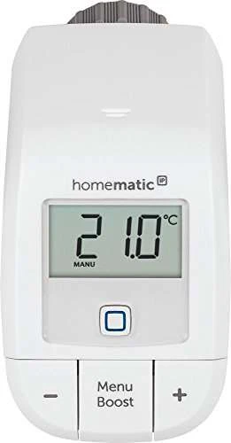 Homematic IP Smart Home Heizkörperthermostat – Basic + Fenster- Und Türkontakt Mit Magnet 4 Homematic IP Smart Home Heizkörperthermostat – Basic + Fenster- Und Türkontakt Mit Magnet – Bild 2