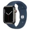 Apple Watch Series 7 Edelstahl 45 Mm (2021) Celluar - Excellent/Wie Neu -Elektronische Geräte Verkäufe 2267580 1