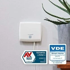 (Amazon & Bauhaus & ELV) Homematic IP Smart Home Access Point + Heizkörperthermostat – Basic -Elektronische Geräte Verkäufe 2267707 1 2