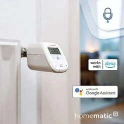 (Amazon & Bauhaus & ELV) Homematic IP Smart Home Access Point + Heizkörperthermostat – Basic -Elektronische Geräte Verkäufe 2267707 1 4