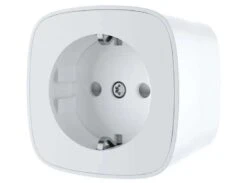 Silvercrest Zigbee Steckdose Mit Energiezähler (Lidl Plus)