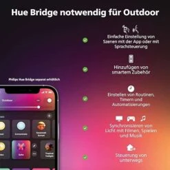 Philips Hue White And Color Ambiance Calla 2 Stück Dank Coupon Für Top-Preis (Amazon) -Elektronische Geräte Verkäufe 2268052 1 6