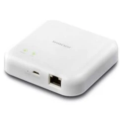 SILVERCREST Gateway Zigbee Smart Home Apple HomeKit - B-Ware Neuwertig -Neupreis:23,80€