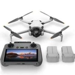 DJI Mini 4 Pro Fly More Combo RC2