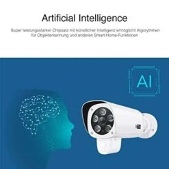 INSTAR IN-9408 2K+ LAN/PoE Überwachungskamera 12 INSTAR IN-9408 2K+ LAN/PoE Überwachungskamera -Elektronische Geräte Verkäufe 2268480 1 3