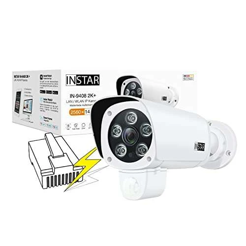 INSTAR IN-9408 2K+ LAN/PoE Überwachungskamera 3 INSTAR IN-9408 2K+ LAN/PoE Überwachungskamera