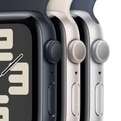 Apple Watch SE (2023) GPS 40mm Aluminiumgehäuse Sport Band Starlight S/M -Elektronische Geräte Verkäufe 2268484 1 2