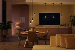 [Amazon] Philips Hue 3x White Ambiance E27 Globe Edison Filament -Elektronische Geräte Verkäufe 2268502 1 5