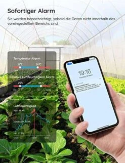 Govee Bluetooth Temperatur Hygrometer Thermometer Datenlogger -Elektronische Geräte Verkäufe 2268781 1 2