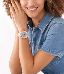 Fossil - Black Friday 2023: Gen 6 Smartwatches Bereits Für Unter 100 €, Z.B. FOSSIL Smartwatch Gen 6 Wellness Edition -Elektronische Geräte Verkäufe 2269124 1 3