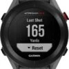 [Otto Up / BikeInn] Garmin Approach S12 2022 Edition In Versch. Farben (GPS-Golfuhr, 44mm, 0,9", Bluetooth, Bis 10 Wochen Akku) -Elektronische Geräte Verkäufe 2269356 1