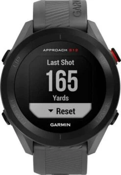 [Otto Up / BikeInn] Garmin Approach S12 2022 Edition In Versch. Farben (GPS-Golfuhr, 44mm, 0,9", Bluetooth, Bis 10 Wochen Akku)