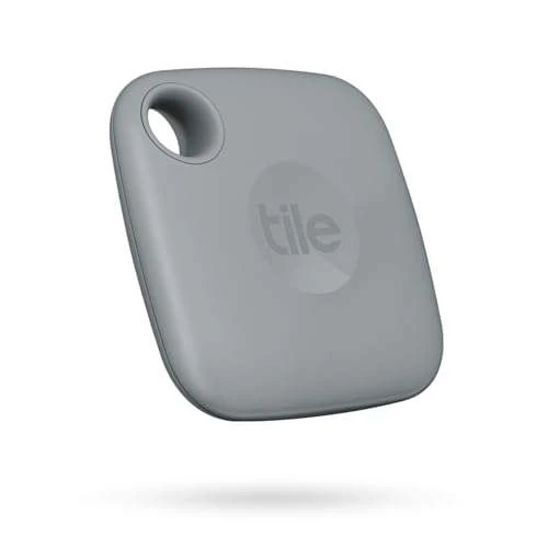 Tile Mate (2022) Bluetooth Schlüsselfinder, 1er Pack, 60m Reichweite, Inkl. Community Suchfunktion, IOS Und Android App, PRIME 3 Tile Mate (2022) Bluetooth Schlüsselfinder, 1er Pack, 60m Reichweite, Inkl. Community Suchfunktion, IOS Und Android App, PRIME