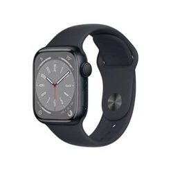 Apple Watch Series 8 (GPS, 41mm)Mitternacht Für 279,40€ , Apple Watch 8 (45mm,GPS) Silber/ Weiss Für 335,20€ (Amazon WHD)Zustand Wie Neu!!!