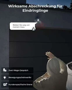 Reolink 4K PoE Überwachungskamera Mit Weitwinkel-/Teleobjektiv, Outdoor IP-Kamera Mit Bewegungsmelder 13 Reolink 4K PoE Überwachungskamera Mit Weitwinkel-/Teleobjektiv, Outdoor IP-Kamera Mit Bewegungsmelder -Elektronische Geräte Verkäufe 2269985 1 4