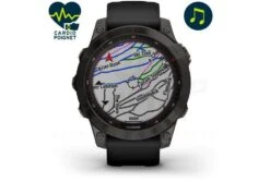 Garmin Fenix 7 Saphire Solar Für 529 € Inkl. Versand Und Kostenlosen Rückversand