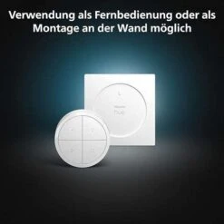Philips Hue Tap Dial Switch 2 Stück Für 56€ -Elektronische Geräte Verkäufe 2270208 1 1