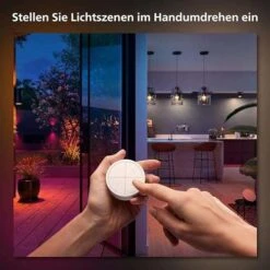 Philips Hue Tap Dial Switch 2 Stück Für 56€ -Elektronische Geräte Verkäufe 2270208 1 2