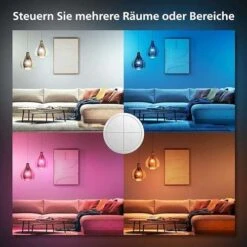 Philips Hue Tap Dial Switch 2 Stück Für 56€ -Elektronische Geräte Verkäufe 2270208 1 4