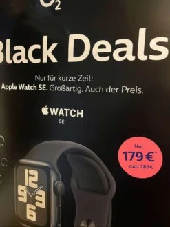 [o2 Shop Offline] Apple Watch SE 2 Gen. GPS Alu 40mm -Elektronische Geräte Verkäufe 2270330 1 2