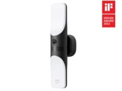 Eufy Wall Light Cam S100