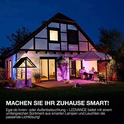 LEDVANCE Smart+ Indoor WLAN-Steckdose 4 LEDVANCE Smart+ Indoor WLAN-Steckdose – Bild 2