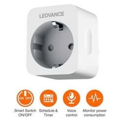 LEDVANCE Smart+ Indoor WLAN-Steckdose