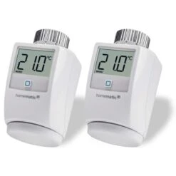 Homematic IP Heizkörperthermostat HmIP-eTRV-2 Im 2er Set (46€ Je Stück)