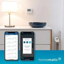 Homematic IP: Basic-Thermostat HmIP-etrv-B-2 -Elektronische Geräte Verkäufe 2271034 1 4