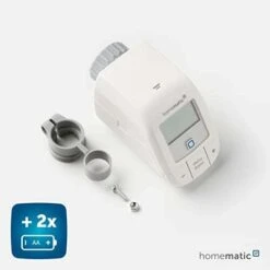 Homematic IP: Basic-Thermostat HmIP-etrv-B-2 -Elektronische Geräte Verkäufe 2271034 1 6