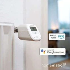 Homematic IP: Basic-Thermostat HmIP-etrv-B-2 -Elektronische Geräte Verkäufe 2271034 1 7