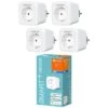 4 X Ledvance Smart+ Plug Steckdose Innen SmartHome App Apple HomeKit Bluetooth -Elektronische Geräte Verkäufe 2271213 1