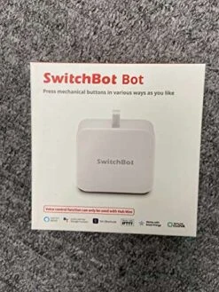 SwitchBot Smart Switch Toggle - Machen Sie Schalter Intelligent, App- Und Timer-Steuerung, Fügen Sie Hub Mini Hinzu, Um Es Mit Alexa -Elektronische Geräte Verkäufe 2271284 1 7