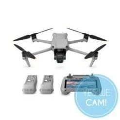 DJI AIR 3 FLY MORE COMBO INKL. DJI RC 2