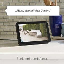 Ring Flutlichtkamera Plus Kabel Floodlight Cam Wired Plus Überwachungskamera Aussen WLAN LED-Flutlicht Nachtsicht Bewegungserfassung Sirene -Elektronische Geräte Verkäufe 2271517 1 5