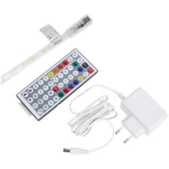 [Action/lokal/offline] Eurodomest RGB LED- Streifen 5m -Elektronische Geräte Verkäufe 2271837 1 2